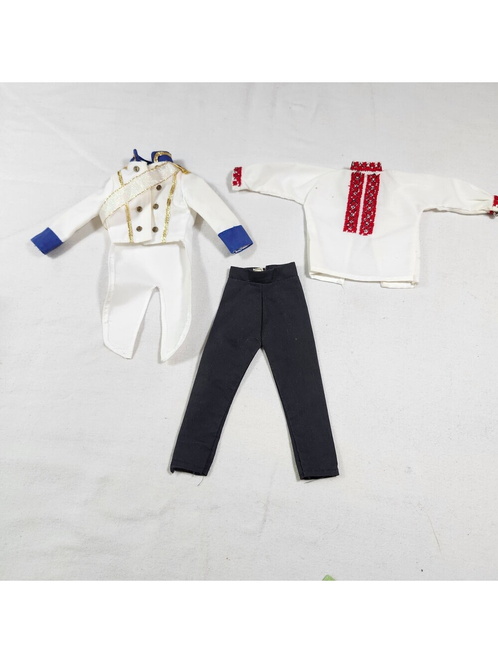 3 pcs Barbie Doll Clothing